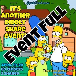 🍩Please like FINAL ROSTER next door! Sharing ends 3pm pst/6pm est 2day! 🐖